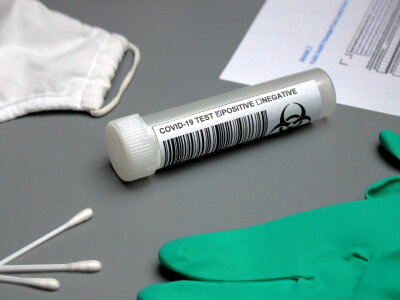 Corona-Schnelltest